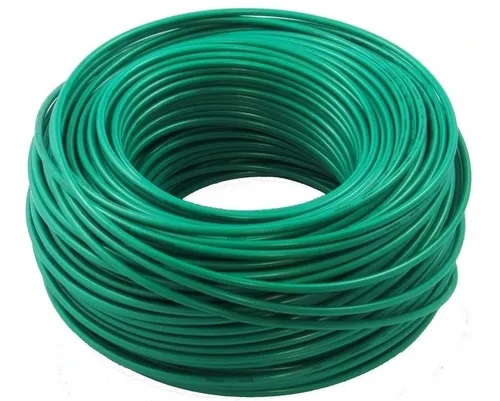 CABLE THW N  12 VERDE: